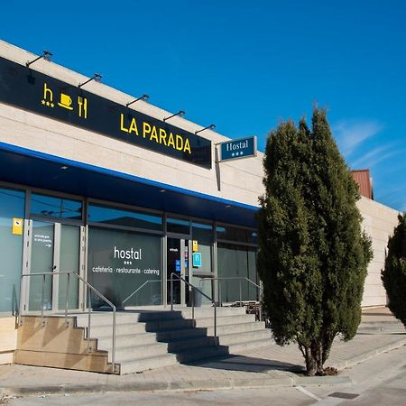 Hotel La Parada Getafe Ngoại thất bức ảnh