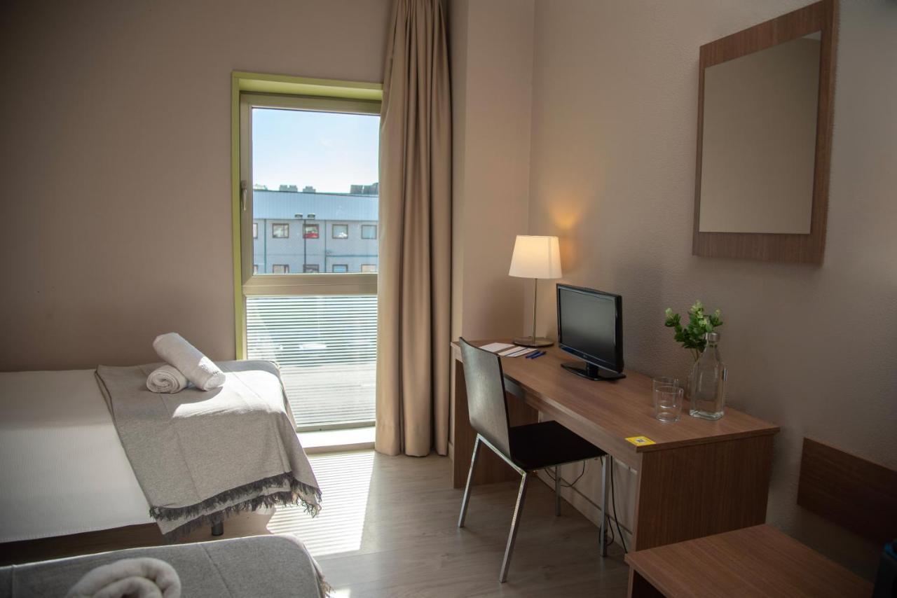 Hotel La Parada Getafe Ngoại thất bức ảnh