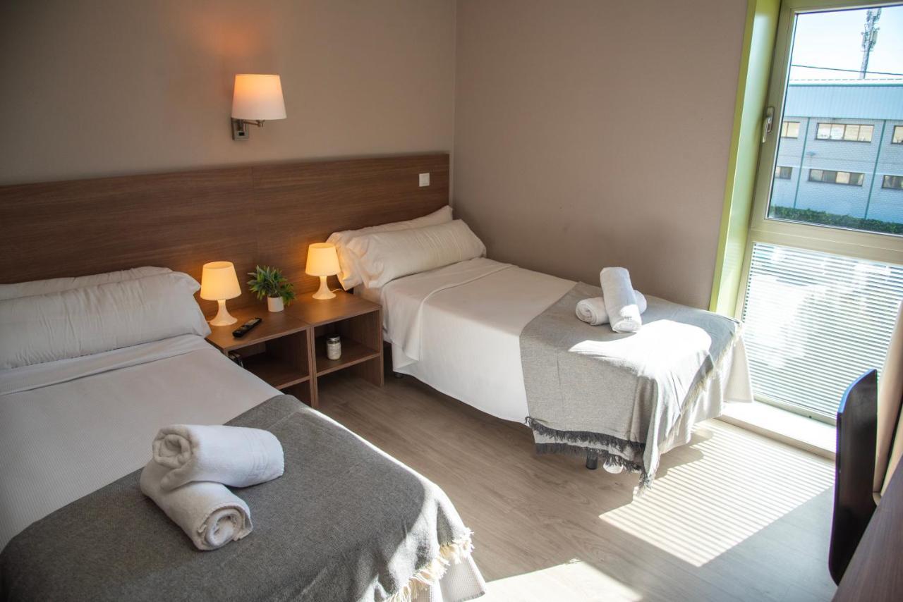 Hotel La Parada Getafe Ngoại thất bức ảnh