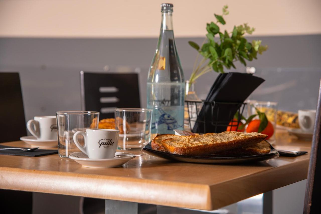 Hotel La Parada Getafe Ngoại thất bức ảnh